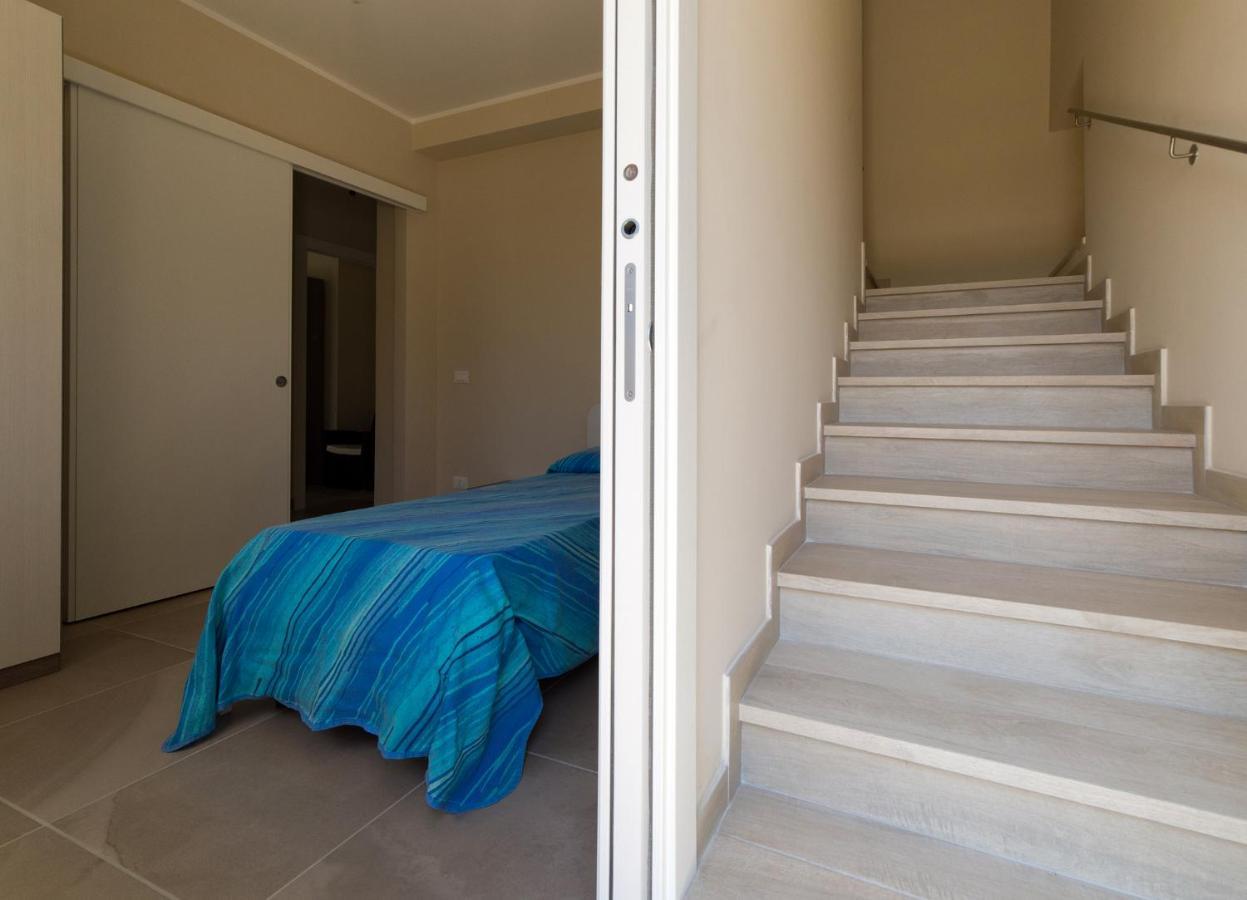 מנפי Villa Teresa Tra Il Mare E La Campagna מראה חיצוני תמונה