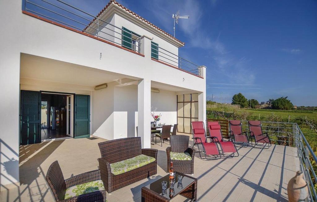 מנפי Villa Teresa Tra Il Mare E La Campagna מראה חיצוני תמונה
